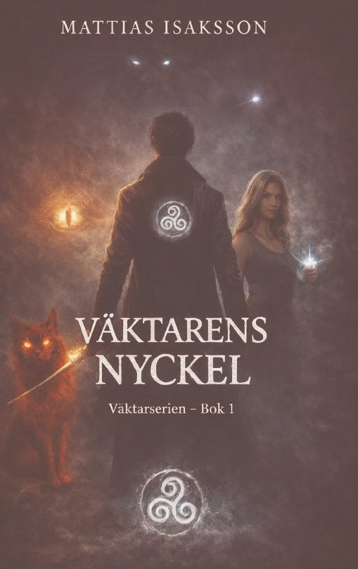 Isaksson, Mattias | Väktarens nyckel