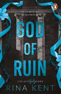 Kent, Rina | God of Ruin