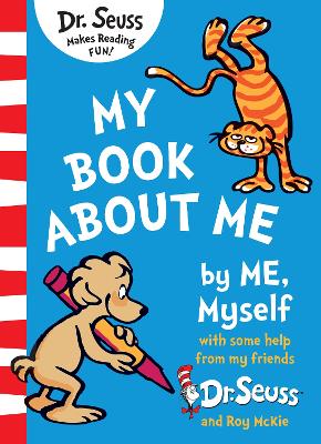 Dr. Seuss | My book about me
