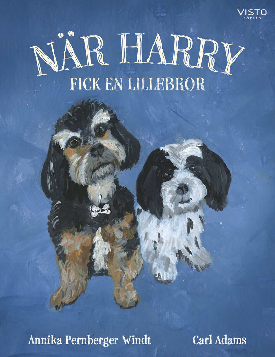 Pernberger Windt, Annika | När Harry fick en lillebror