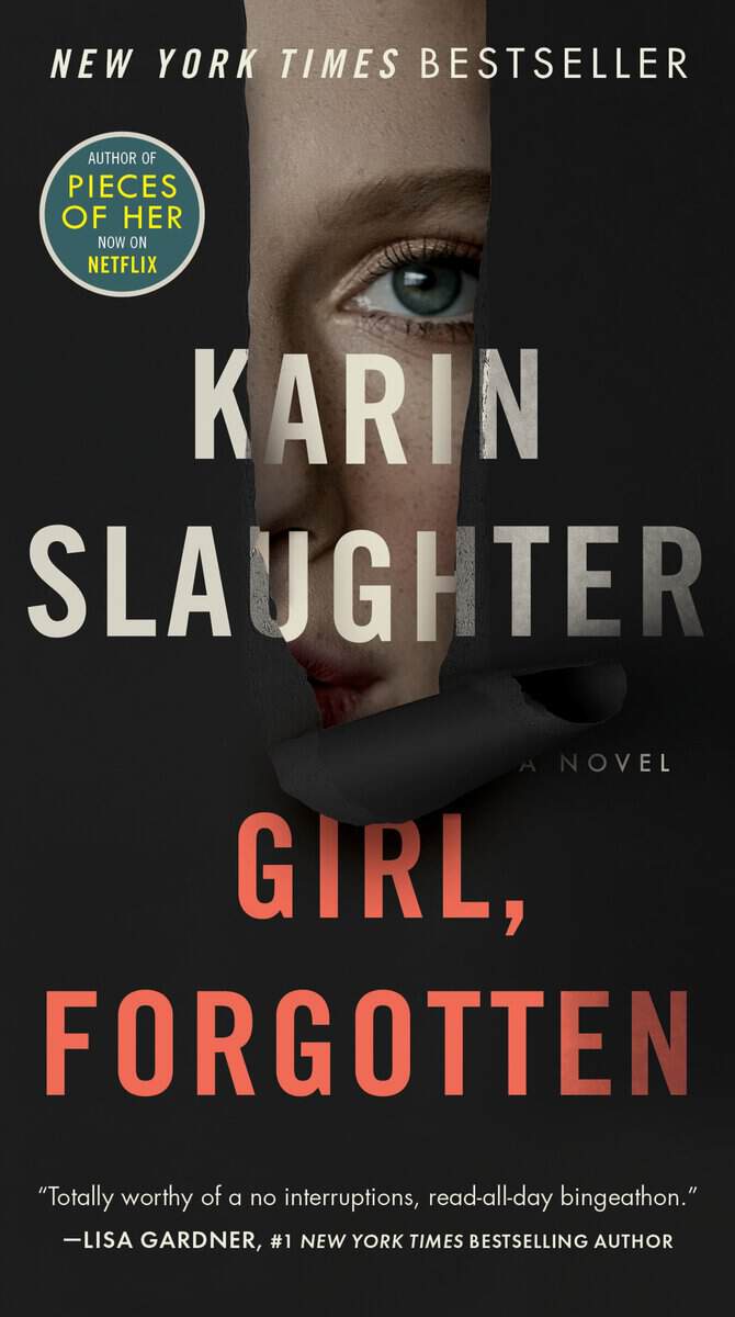 Slaughter, Karin | Girl, Forgotten : A Novel