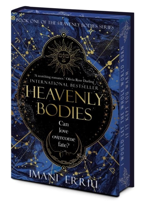 Erriu, Imani | Heavenly Bodies Deluxe Edition