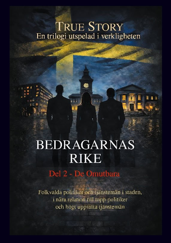 Molander, Torbjörn | Carlsson, Ken | De omutbara
