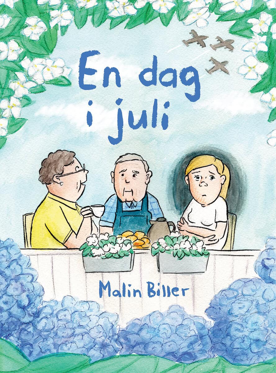 Biller, Malin | En dag i juli