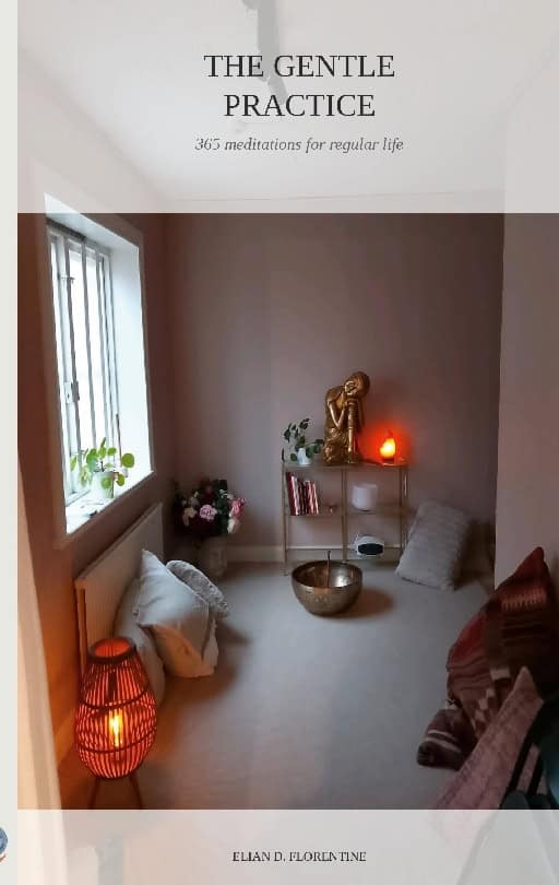 Florentine, Elian D. | The gentle practice : 365 meditations for regular life