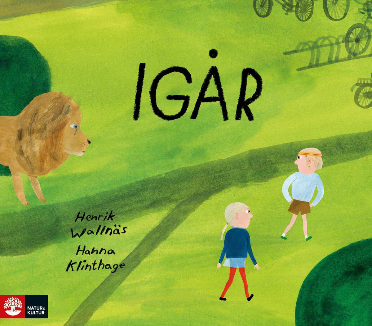 Wallnäs, Henrik | Igår