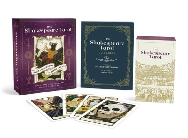 Choi, Eunice | The Shakespeare Tarot