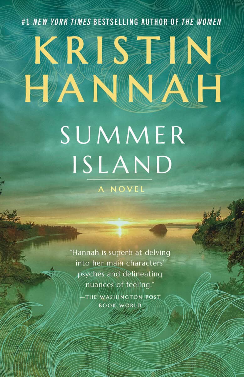 Hannah, Kristin | Summer Island : A Novel