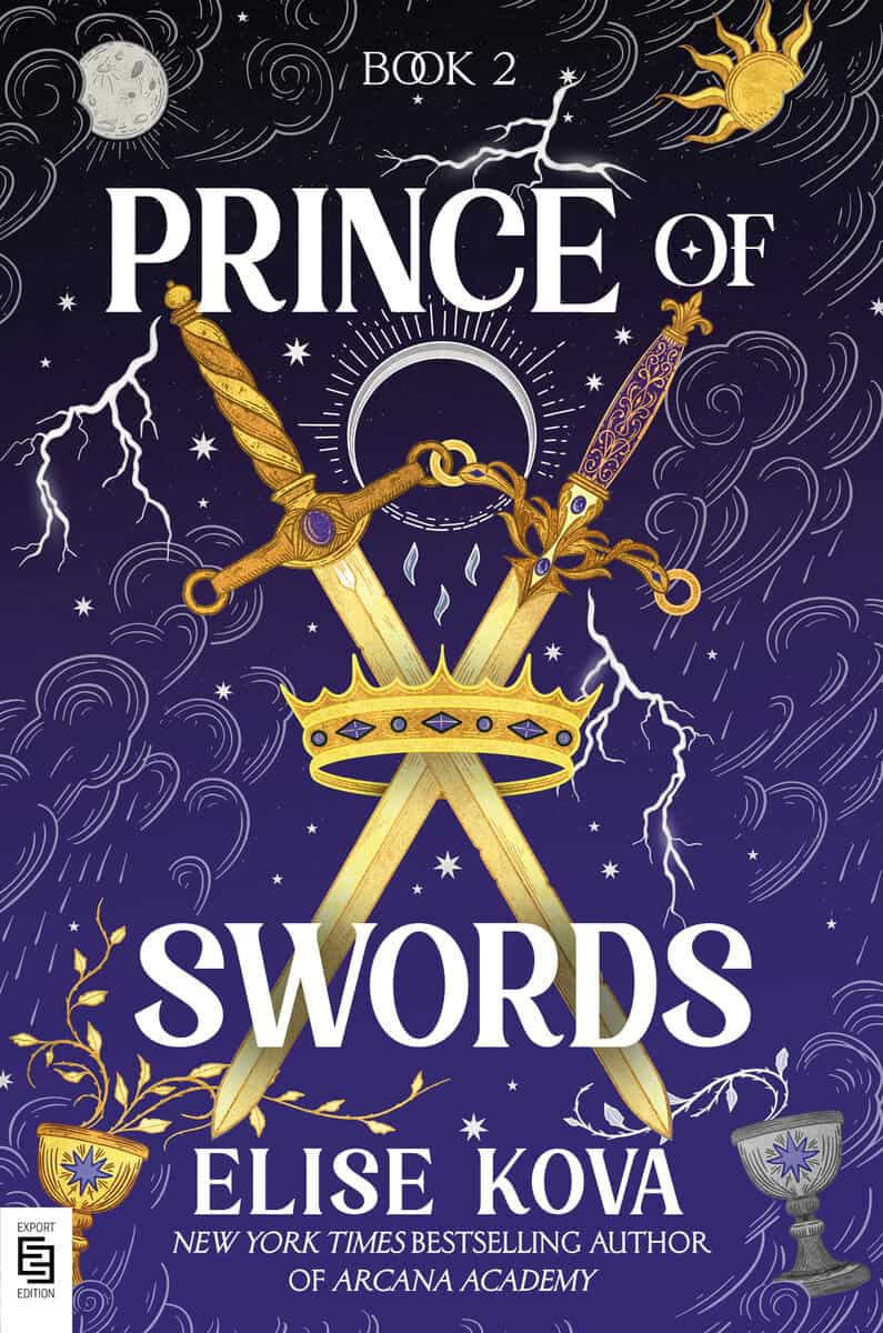Kova, Elise | Prince of Swords