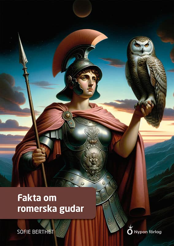 Berthet, Sofie | Fakta om romerska gudar