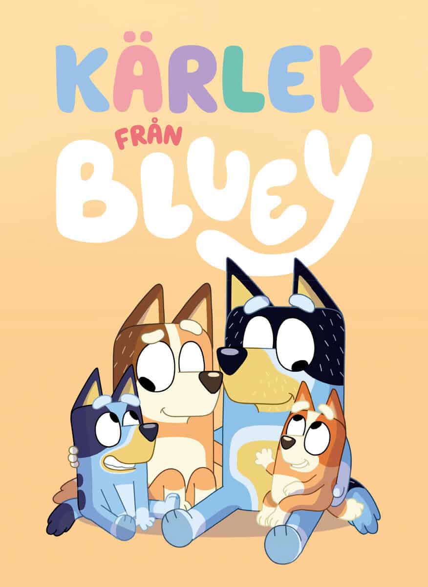 Brumm, Suzy | Kärlek från Bluey