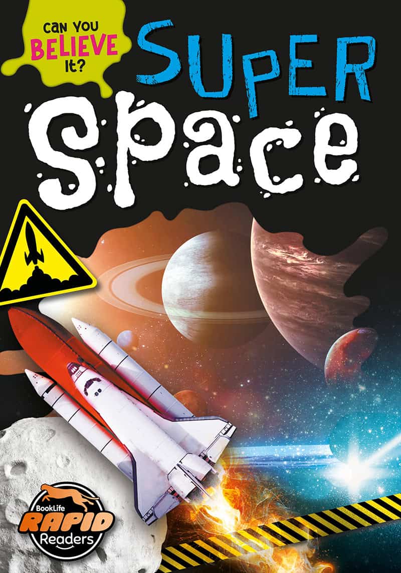 Mather, Charis | Super Space