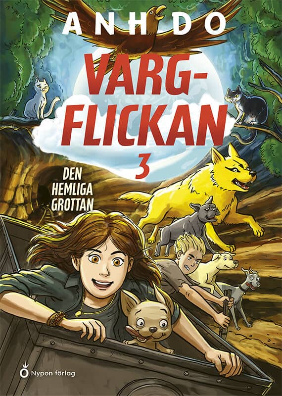 Do, Anh | Den hemliga grottan