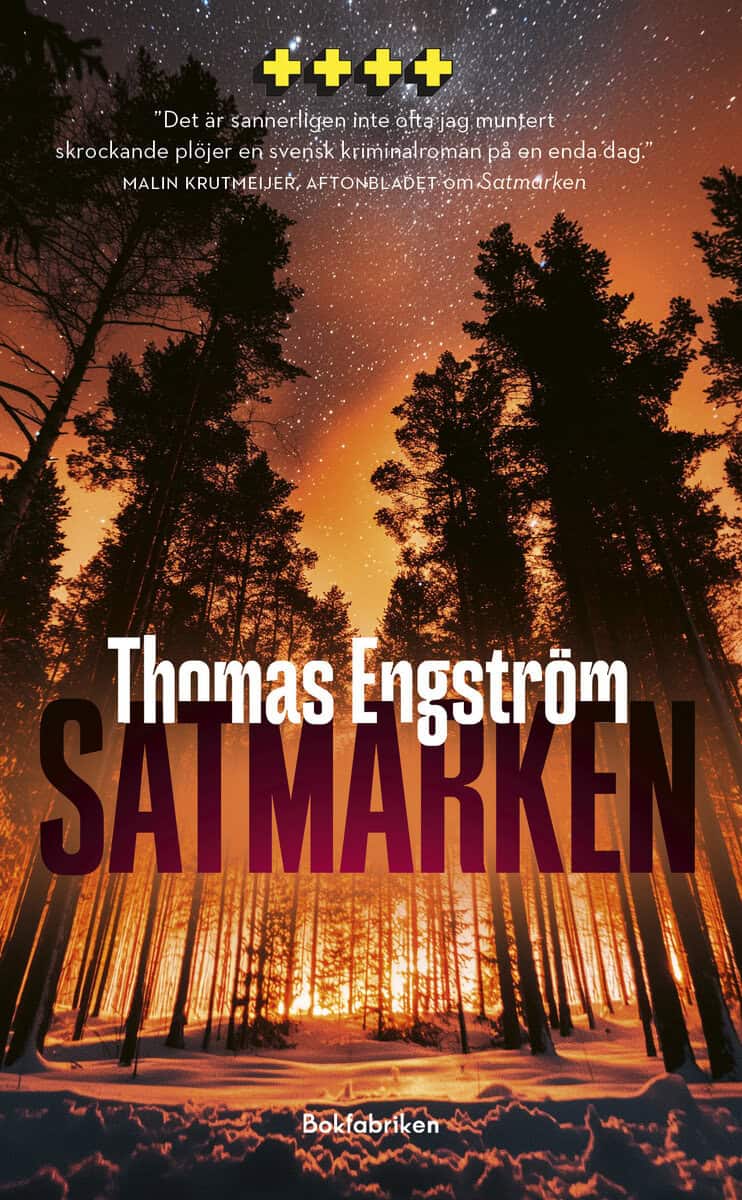 Engström, Thomas | Satmarken