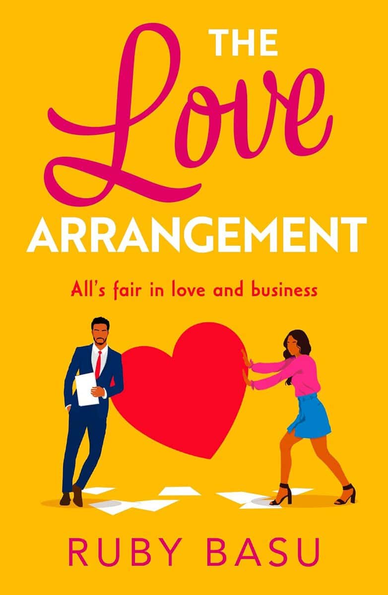 Basu, Ruby | The Love Arrangement