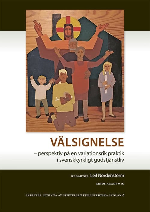 Sanfridson, Martin | Pleijel, Richard | et al | Välsignelse
