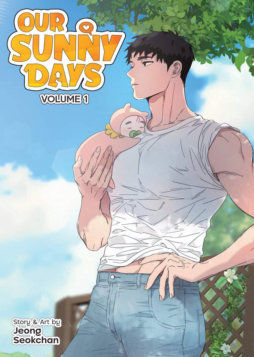 Seokchan, Jeong | Our Sunny Days Vol. 1