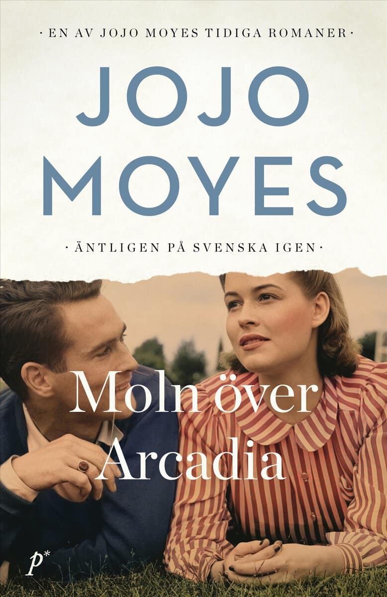 Moyes, Jojo | Moln över Arcadia