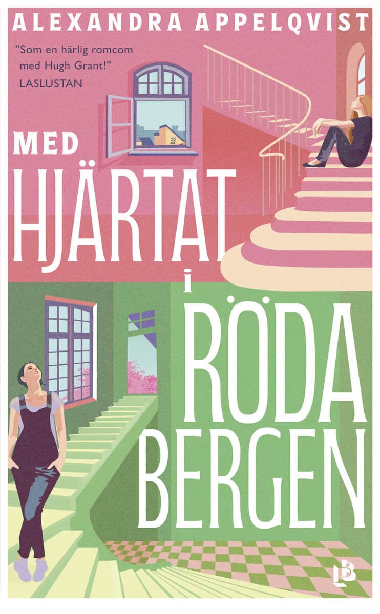 Appelqvist, Alexandra | Med hjärtat i Röda bergen