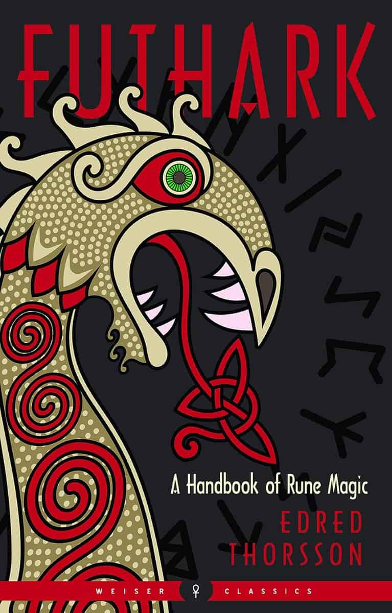 Thorsson, Edred (Edred Thorsson) | Futhark