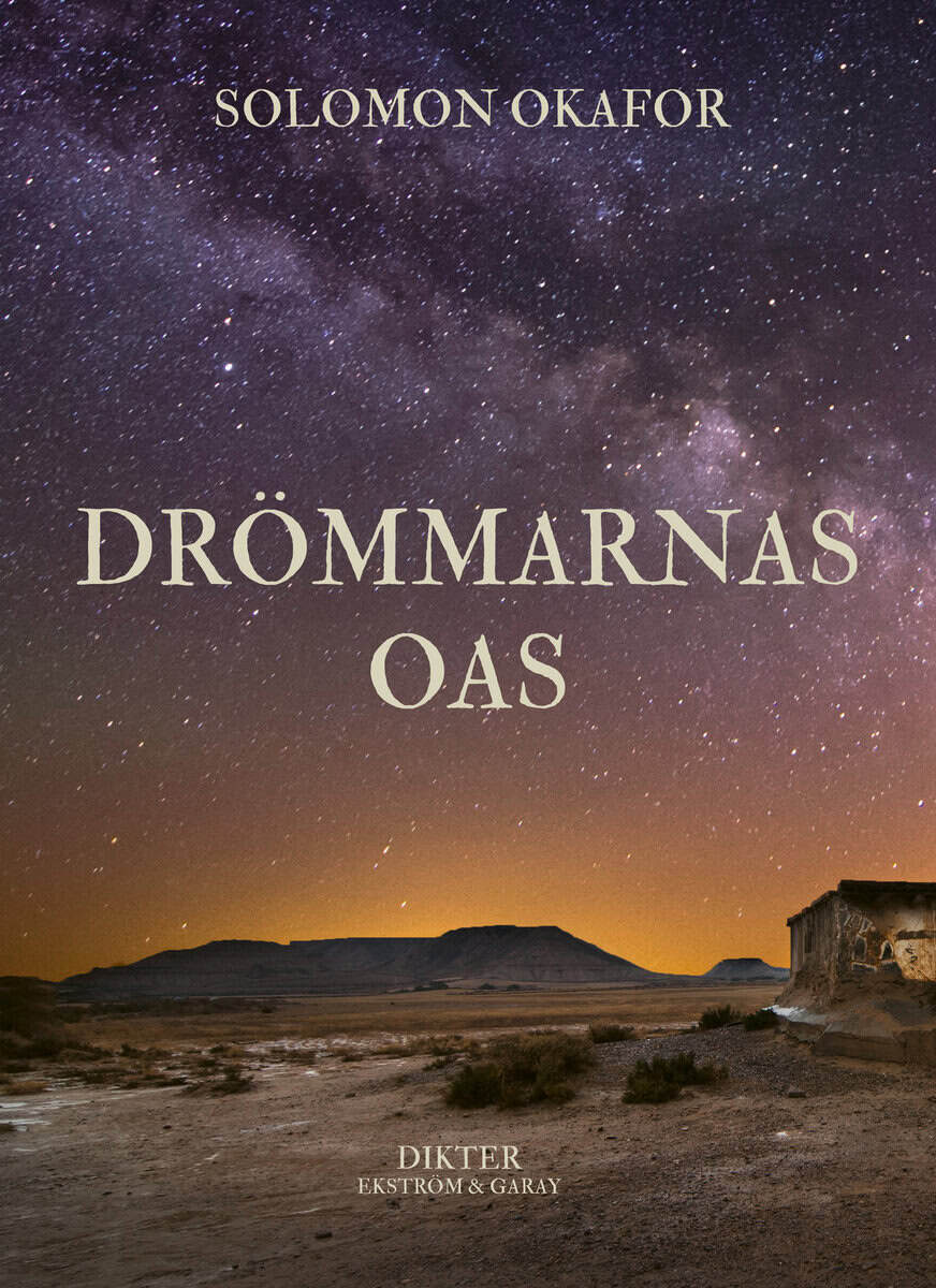 Okafor, Solomon | Drömmarnas oas