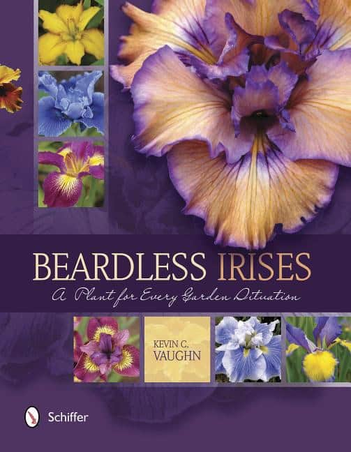Vaughn, Kevin C. | Beardless irises : A plant for every garden situation