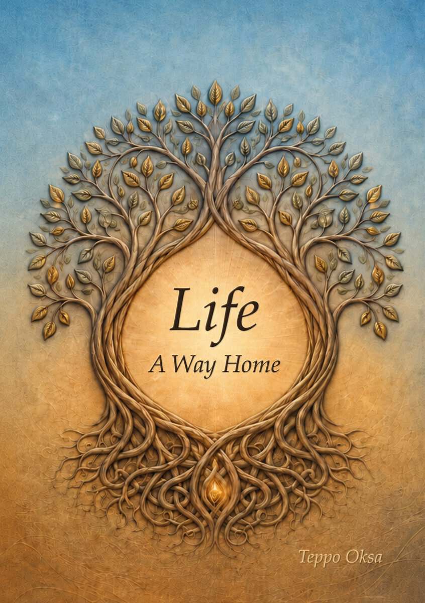 Oksa, Teppo | Life : A way home