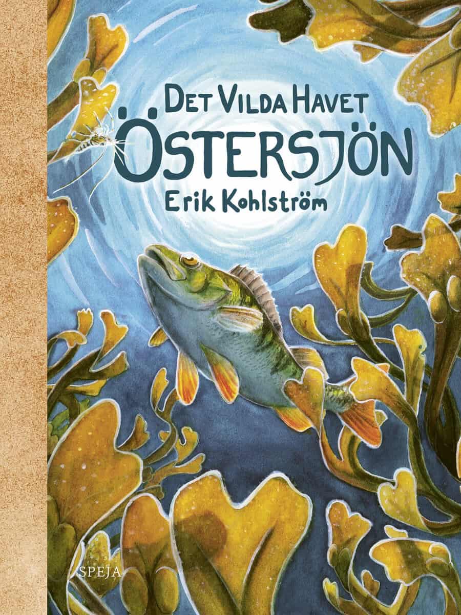 Kohlström, Erik | Det vilda havet : Östersjön