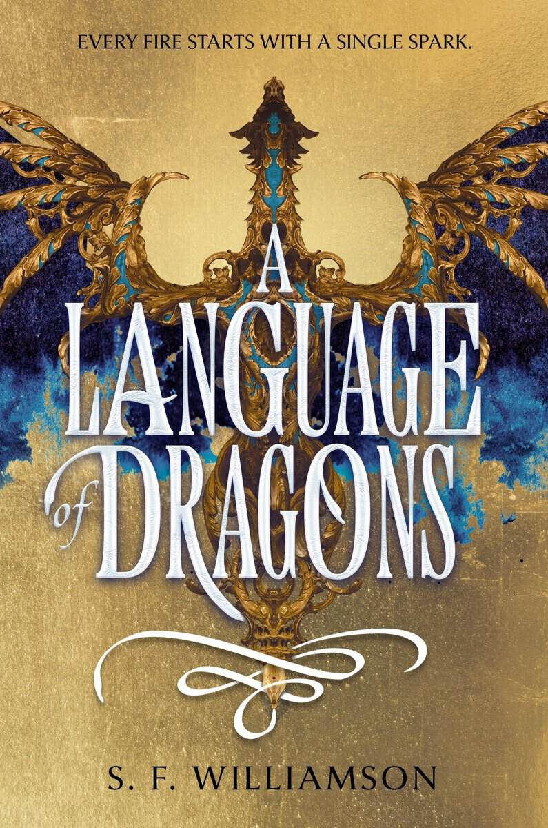 Williamson, S. F. | A Language of Dragons : Value, object or array expected.* Line 1, Column 2 Extra non-whitespace aft...