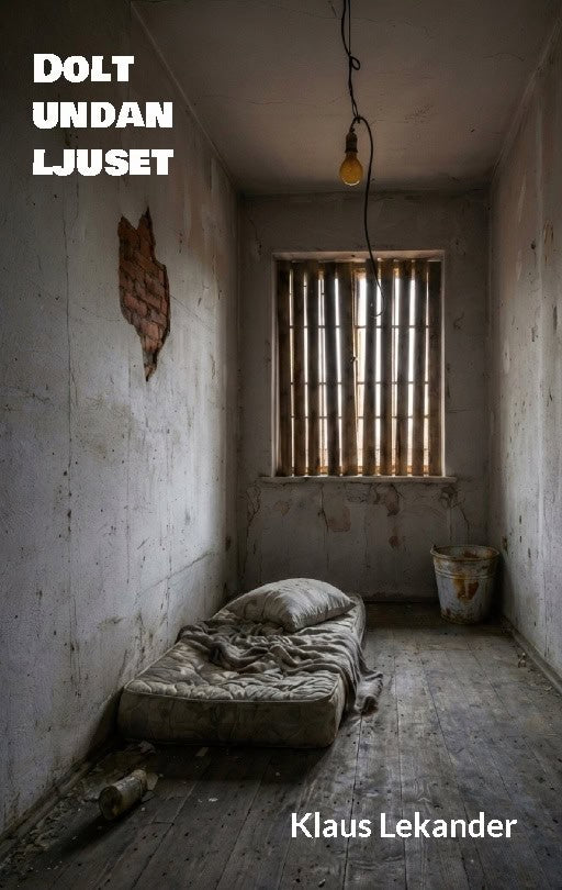 Lekander, Klaus | Dolt undan ljuset