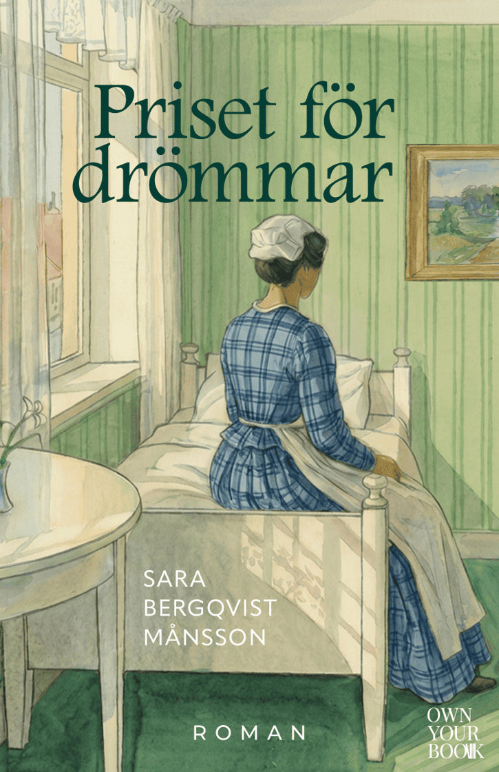 Bergqvist Månsson, Sara | Priset för drömmar : Value, object or array expected.* Line 1, Column 2 Extra non-whitespace ...