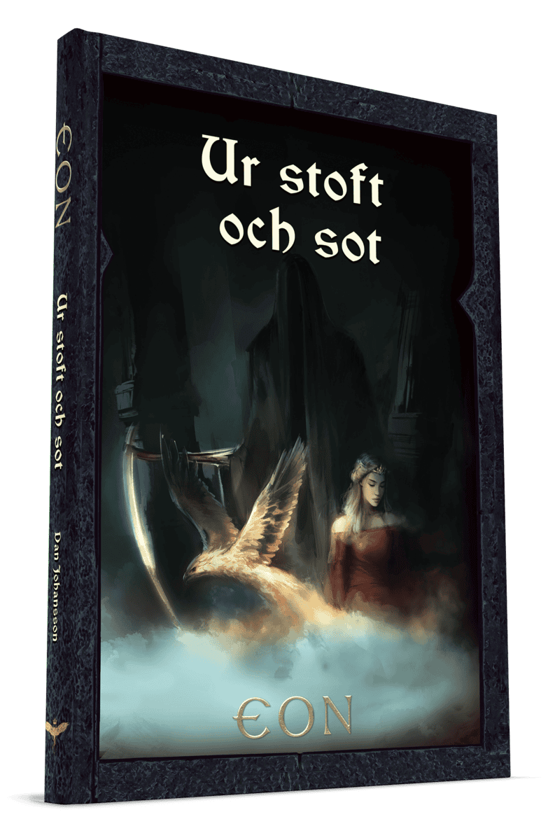 Johansson, Dan | Ur stoft och sot. Standardutgåva