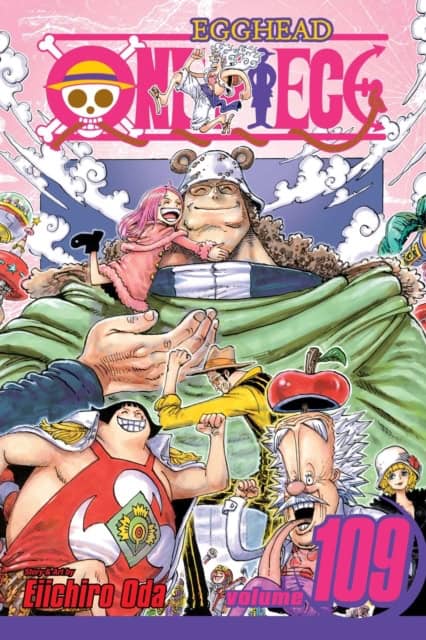 Oda, Eiichiro | One Piece, Vol. 109 : Volume 109
