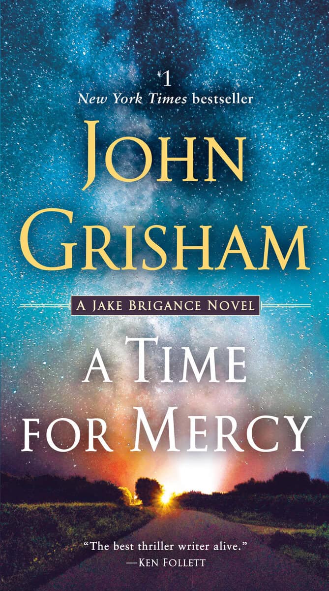 Grisham, John | A Time For Mercy : A Jake Brigance Novel