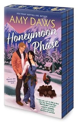 Daws, Amy | Honeymoon Phase