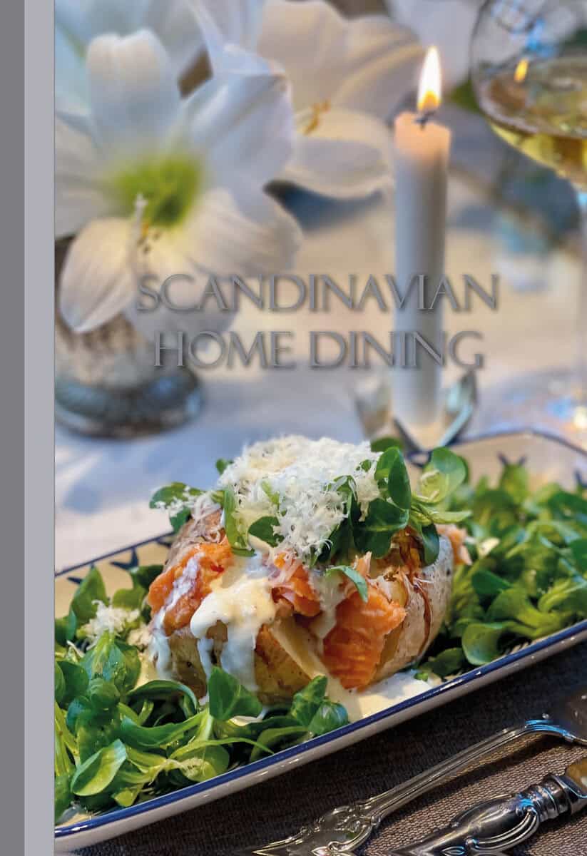 Carlsson, Birgitta | Scandinavian home dining