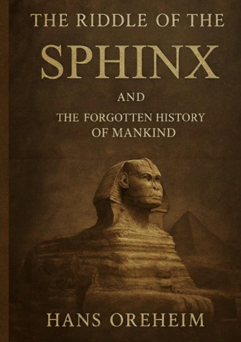 Oreheim, Hans | The riddle of the Sphinx