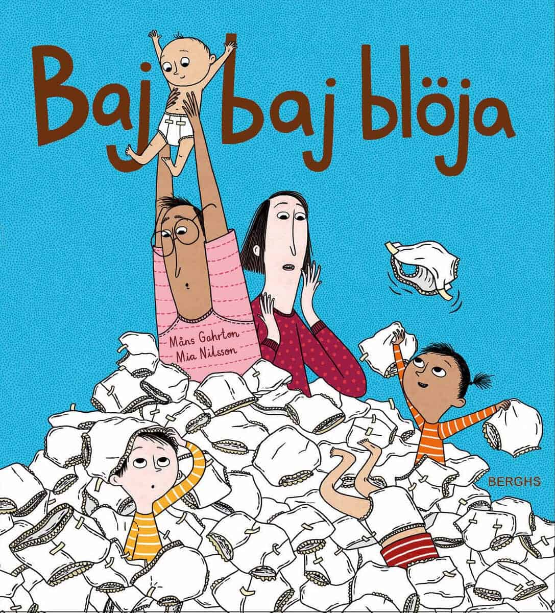 Gahrton, Måns | Baj baj blöja