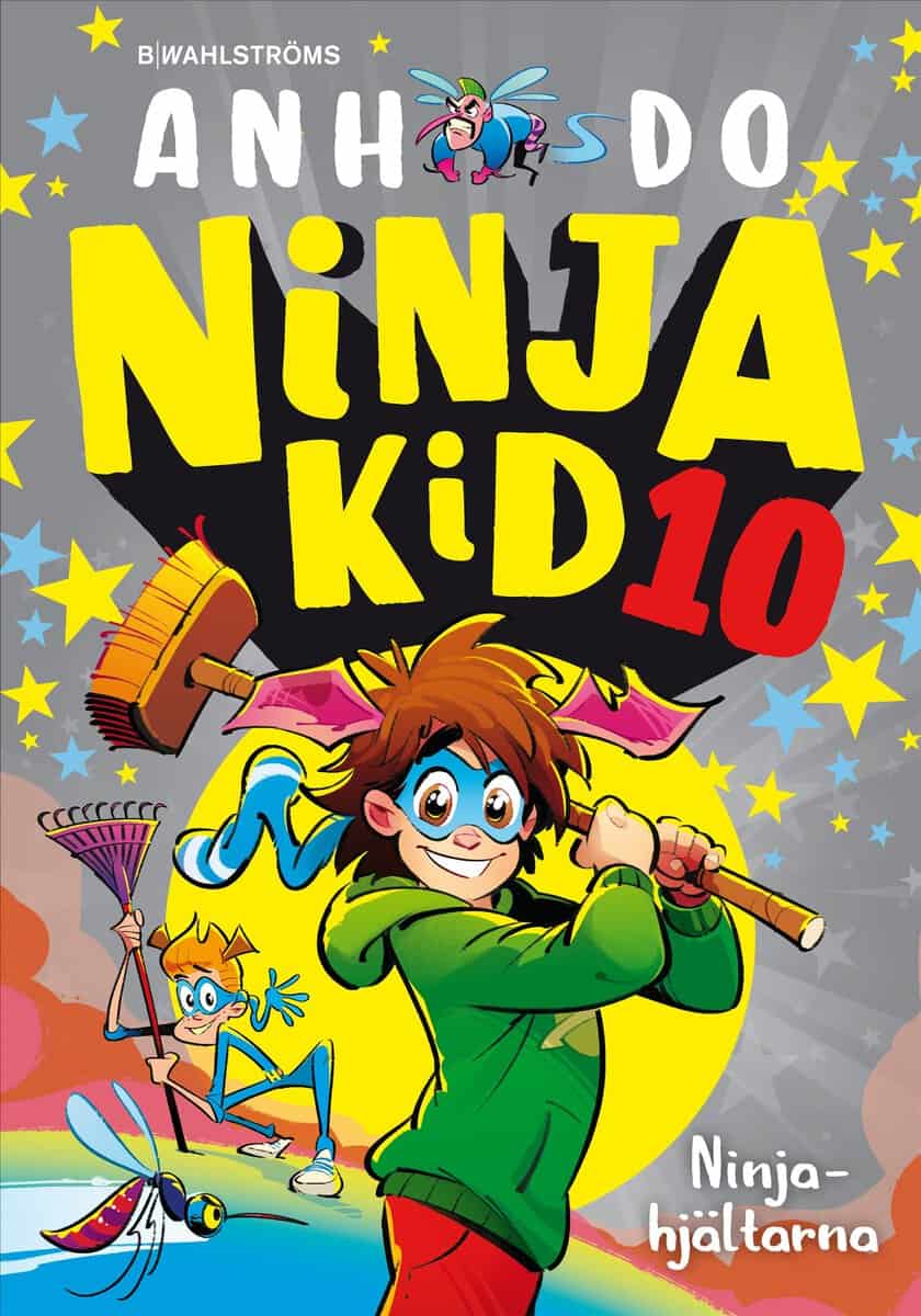 Do, Anh | Ninjahjältarna
