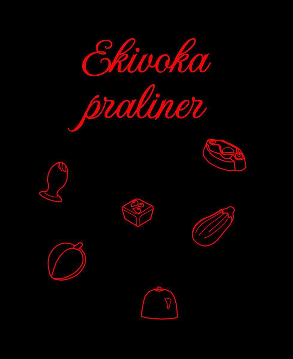 Hugosson, Jenny | Ljung, Lila | et al | Ekivoka praliner