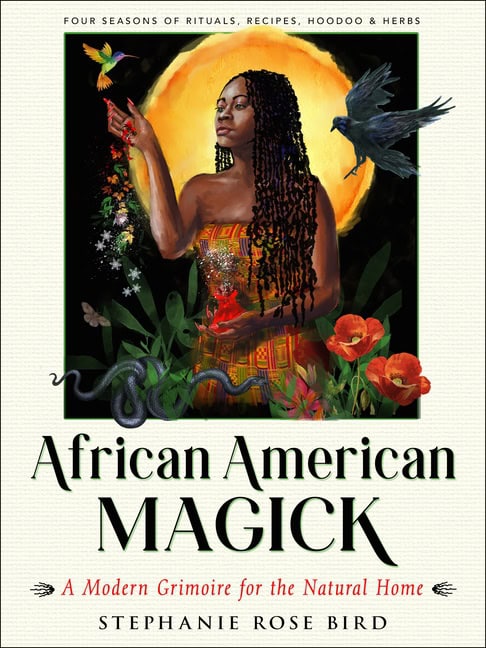 Bird Stephanie Rose | African American Magick : Value, object or array expected.* Line 1, Column 2 Extra non-whitespace...