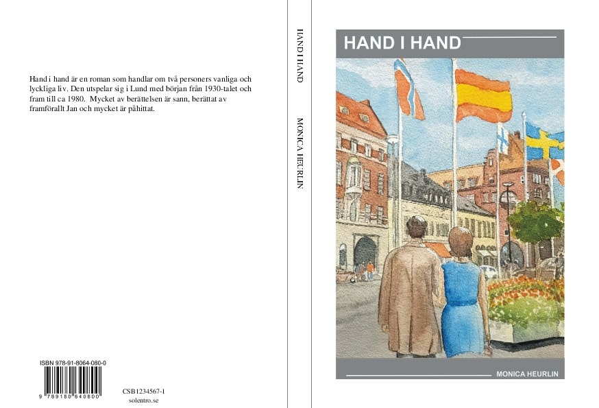 Heurlin, Monica | Hand i hand