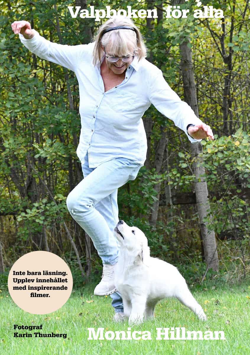 Hilman, Monica | Valpboken för alla