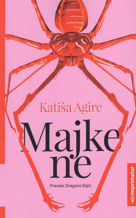 Agirre, Katixa | Majke ne