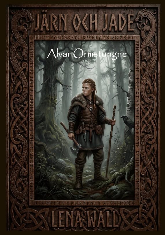 Wall, Lena | Alvar Ormstungne