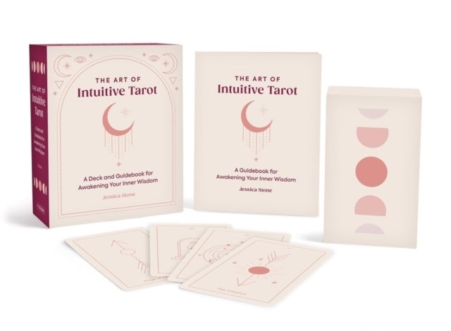 Stone, Jessica | The Art of Intuitive Tarot