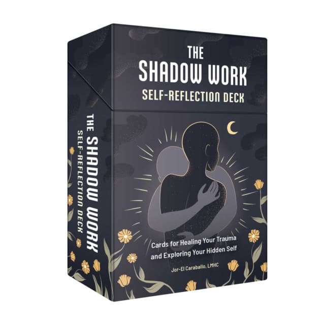 Caraballo, Jor-El | The Shadow Work Self-Reflection Deck