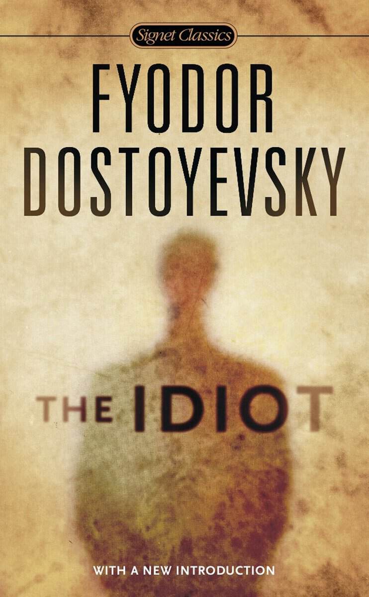 Dostoyevsky, Fyodor | Idiot