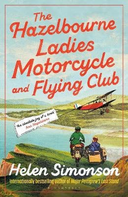 Simonson, Helen | The Hazelbourne Ladies Motorcycle and Flying Club