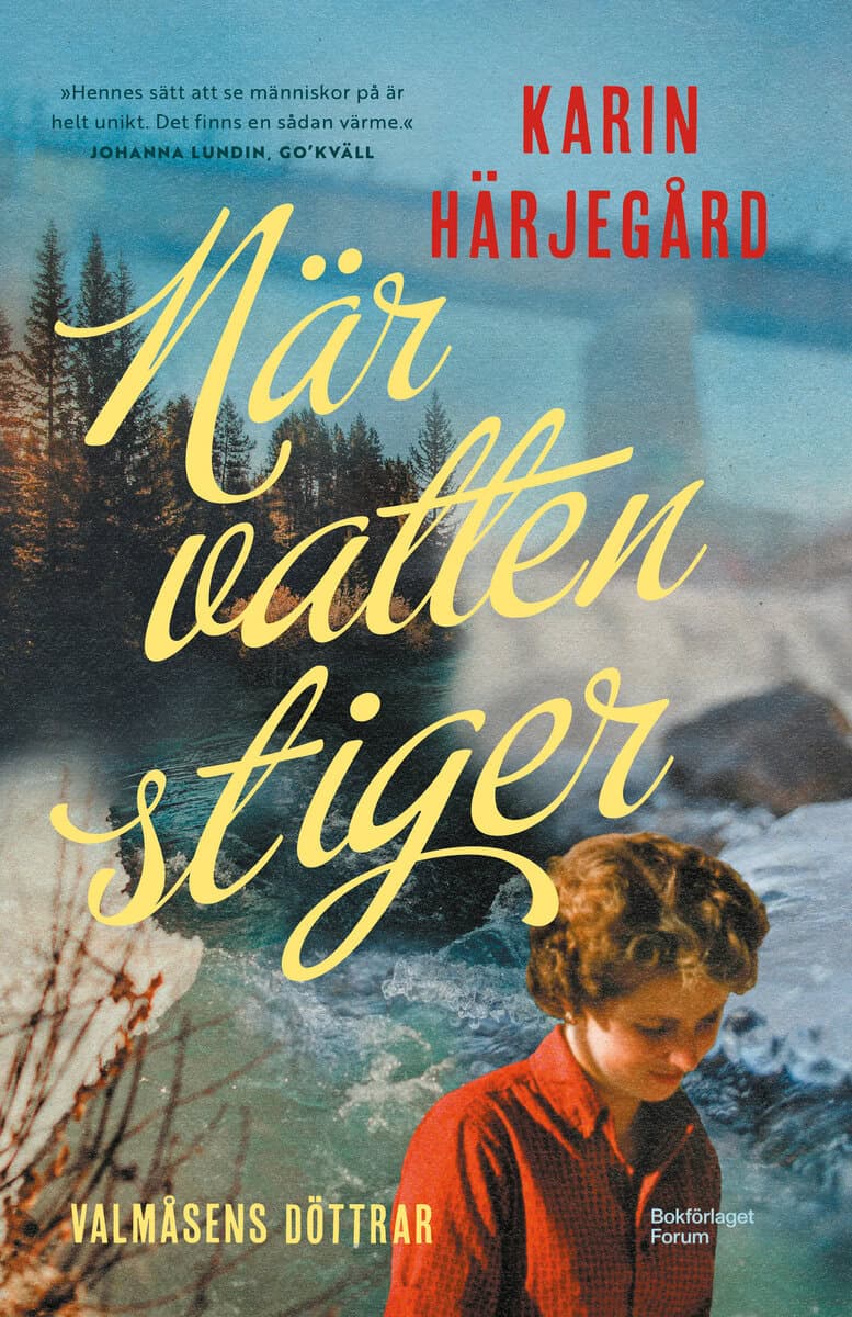 Härjegård, Karin | När vatten stiger